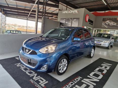 NISSAN March 1.0 12V 4P SV FLEX, Foto 2