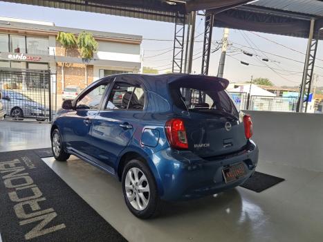 NISSAN March 1.0 12V 4P SV FLEX, Foto 5