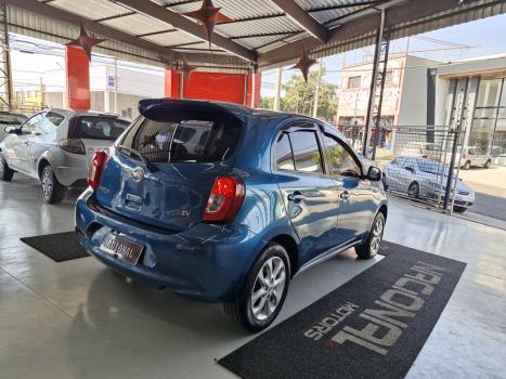 NISSAN March 1.0 12V 4P SV FLEX, Foto 6