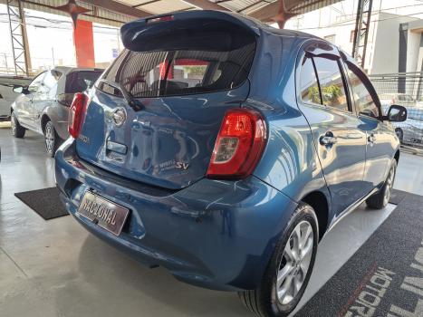 NISSAN March 1.0 12V 4P SV FLEX, Foto 8