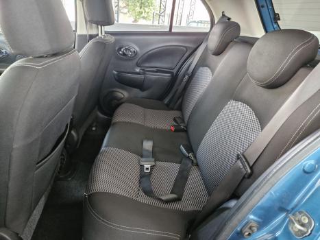 NISSAN March 1.0 12V 4P SV FLEX, Foto 9