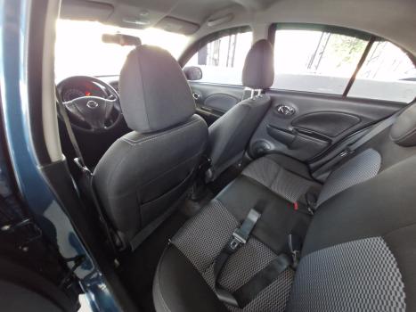 NISSAN March 1.0 12V 4P SV FLEX, Foto 10