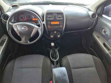 NISSAN March 1.0 12V 4P SV FLEX, Foto 11