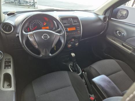 NISSAN March 1.0 12V 4P SV FLEX, Foto 12