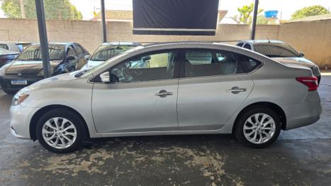 NISSAN Sentra 2.0  16V 4P S FLEX AUTOMTICO CVT, Foto 1