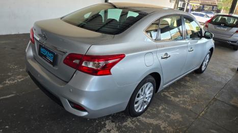 NISSAN Sentra 2.0  16V 4P S FLEX AUTOMTICO CVT, Foto 4