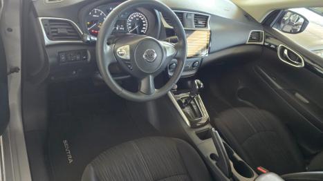 NISSAN Sentra 2.0  16V 4P S FLEX AUTOMTICO CVT, Foto 6
