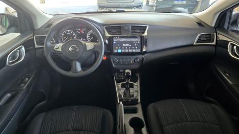 NISSAN Sentra 2.0  16V 4P S FLEX AUTOMTICO CVT, Foto 8