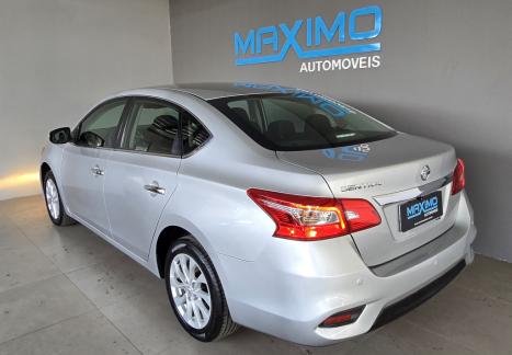 NISSAN Sentra 2.0  16V 4P S FLEX AUTOMTICO CVT, Foto 2
