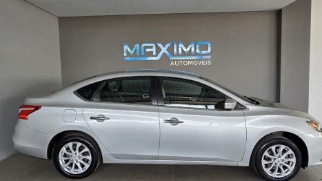NISSAN Sentra 2.0  16V 4P S FLEX AUTOMTICO CVT, Foto 3