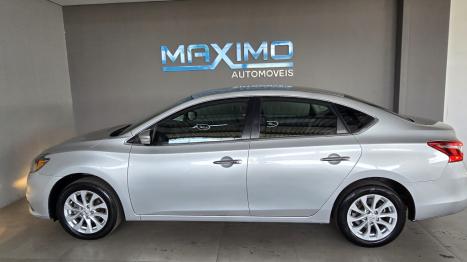 NISSAN Sentra 2.0  16V 4P S FLEX AUTOMTICO CVT, Foto 4