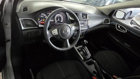 NISSAN Sentra 2.0  16V 4P S FLEX AUTOMTICO CVT, Foto 5