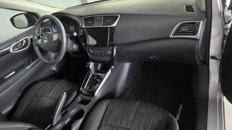 NISSAN Sentra 2.0  16V 4P S FLEX AUTOMTICO CVT, Foto 6
