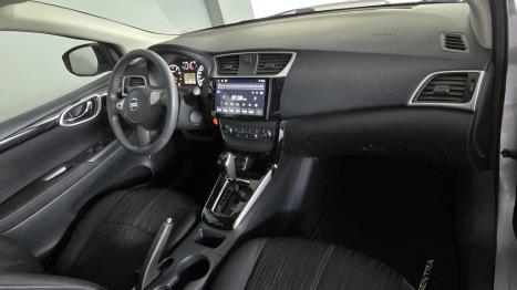 NISSAN Sentra 2.0  16V 4P S FLEX AUTOMTICO CVT, Foto 7