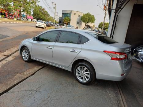 NISSAN Sentra 2.0 16V 4P SV FLEX AUTOMTICO CVT, Foto 1