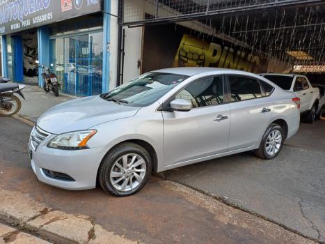 NISSAN Sentra 2.0 16V 4P SV FLEX AUTOMTICO CVT, Foto 5