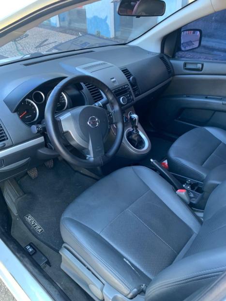 NISSAN Sentra 2.0 16V 4P FLEX, Foto 5