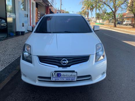NISSAN Sentra 2.0 16V 4P FLEX, Foto 6