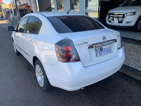 NISSAN Sentra 2.0 16V 4P FLEX, Foto 10