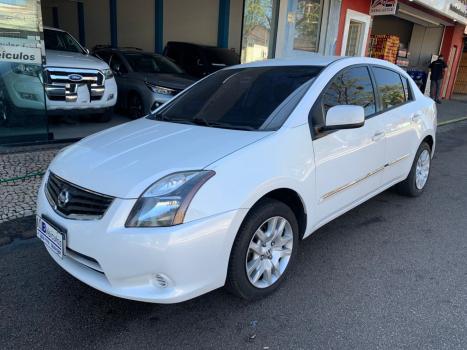 NISSAN Sentra 2.0 16V 4P FLEX, Foto 11