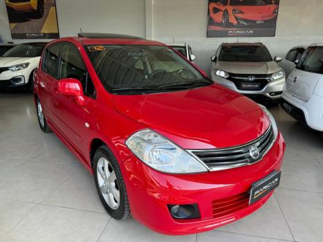 NISSAN Tiida Hatch 1.8 16V 4P SL FLEX, Foto 3