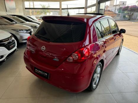 NISSAN Tiida Hatch 1.8 16V 4P SL FLEX, Foto 4