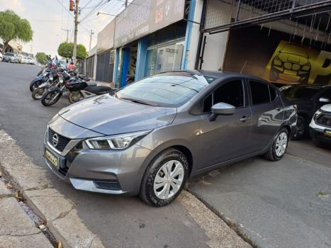 NISSAN Versa Sedan 1.6 16V 4P FLEX SENSE, Foto 3