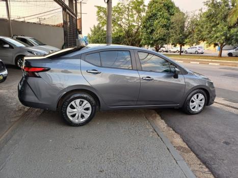 NISSAN Versa Sedan 1.6 16V 4P FLEX SENSE, Foto 9