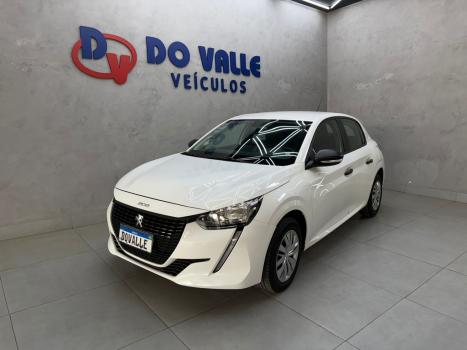 PEUGEOT 208 1.0 12V 4P FIREFLY FLEX ACTIVE, Foto 1
