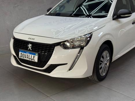 PEUGEOT 208 1.0 12V 4P FIREFLY FLEX ACTIVE, Foto 2