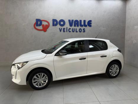 PEUGEOT 208 1.0 12V 4P FIREFLY FLEX ACTIVE, Foto 3