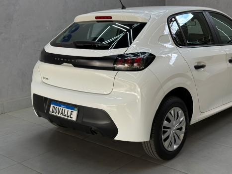 PEUGEOT 208 1.0 12V 4P FIREFLY FLEX ACTIVE, Foto 12