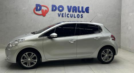 PEUGEOT 208 1.6 16V 4P FLEX GRIFFE AUTOMTICO, Foto 3