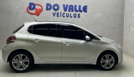 PEUGEOT 208 1.6 16V 4P FLEX GRIFFE AUTOMTICO, Foto 9