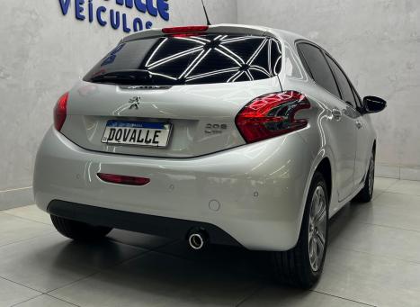 PEUGEOT 208 1.6 16V 4P FLEX GRIFFE AUTOMTICO, Foto 10