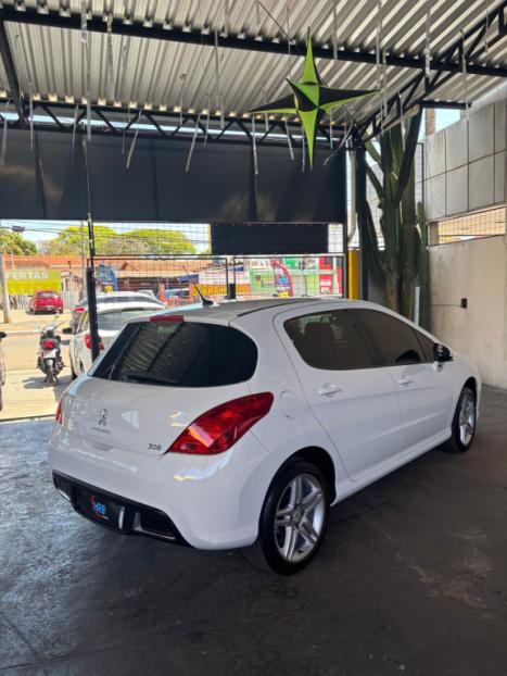 PEUGEOT 308 2.0 16V 4P FLEX ALLURE, Foto 2