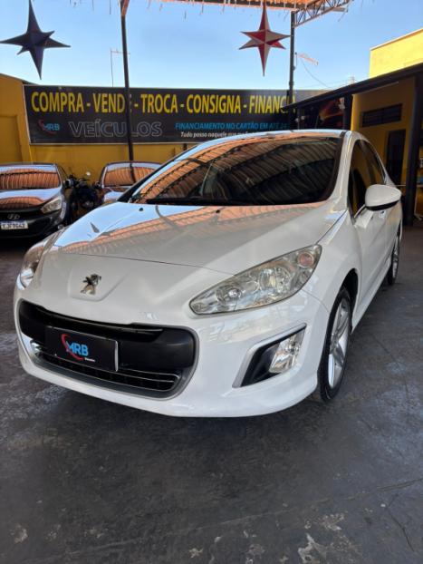PEUGEOT 308 2.0 16V 4P FLEX ALLURE, Foto 3