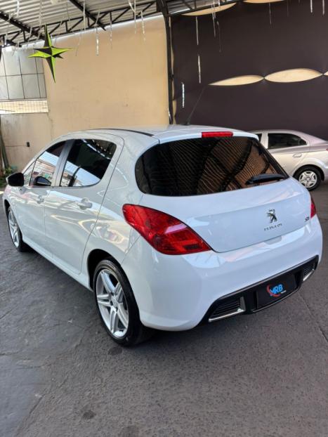 PEUGEOT 308 2.0 16V 4P FLEX ALLURE, Foto 6