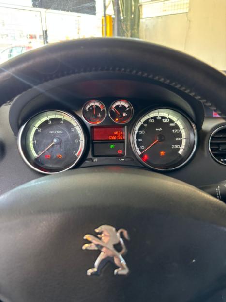 PEUGEOT 308 2.0 16V 4P FLEX ALLURE, Foto 7