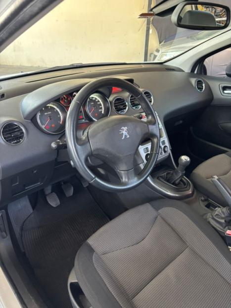 PEUGEOT 308 2.0 16V 4P FLEX ALLURE, Foto 10