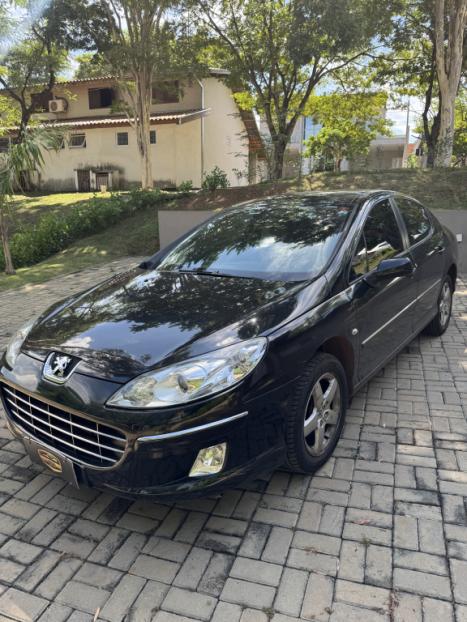 PEUGEOT 407 Sedan 2.0 16V 4P ALLURE AUTOMTICO, Foto 8