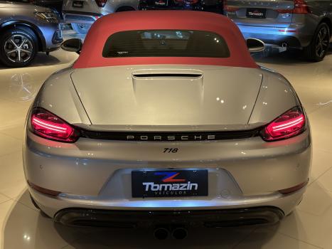 PORSCHE 718 2.0 16V H4 BOXSTER AUTOMTICO PDK, Foto 6