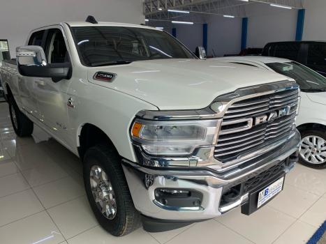 RAM 2500 6.7 I6 24V SLT CABINE DUPLA TURBO DIESEL LARAMIE 4X4 AUTOMTICO, Foto 1