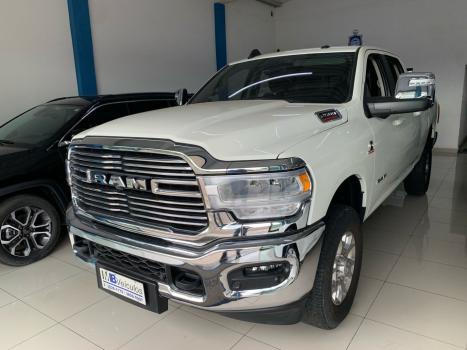 RAM 2500 6.7 I6 24V SLT CABINE DUPLA TURBO DIESEL LARAMIE 4X4 AUTOMTICO, Foto 7