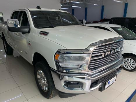 RAM 2500 6.7 I6 24V SLT CABINE DUPLA TURBO DIESEL LARAMIE 4X4 AUTOMTICO, Foto 9