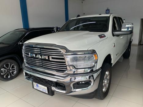 RAM 2500 6.7 I6 24V SLT CABINE DUPLA TURBO DIESEL LARAMIE 4X4 AUTOMTICO, Foto 11