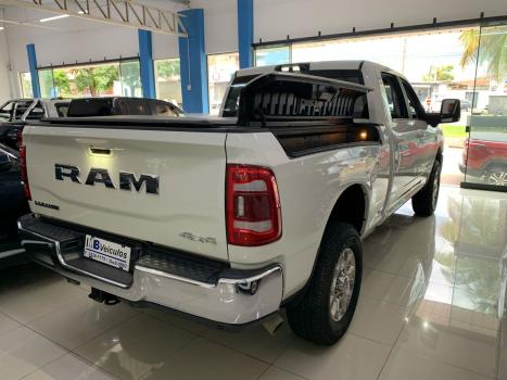 RAM 2500 6.7 I6 24V SLT CABINE DUPLA TURBO DIESEL LARAMIE 4X4 AUTOMTICO, Foto 14