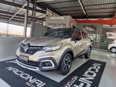 RENAULT Captur 1.3 16V 4P FLEX TCE ICONIC TURBO X-TRONIC AUTOMTICO CVT, Foto 2