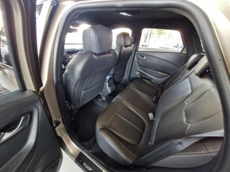 RENAULT Captur 1.3 16V 4P FLEX TCE ICONIC TURBO X-TRONIC AUTOMTICO CVT, Foto 8