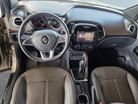 RENAULT Captur 1.3 16V 4P FLEX TCE ICONIC TURBO X-TRONIC AUTOMTICO CVT, Foto 9